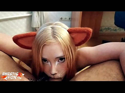❤️ Kitsune yutmak çük ve boşalmak içinde ona ağız ❤️ Anal porno bize %tr.xxx050890.ru ❌️❤